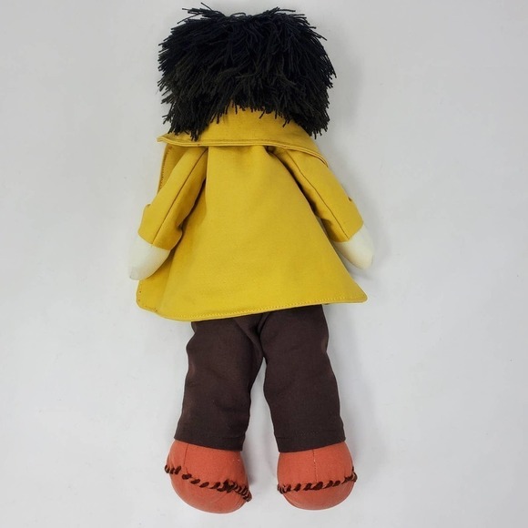 BTS SUGA Idol Iconic Plush Handmade Toy Doll 14" Tall - Picture 4 of 8